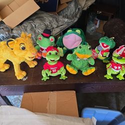 Animated Animals