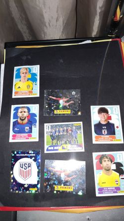 Fifa 2026 ,/ stickers