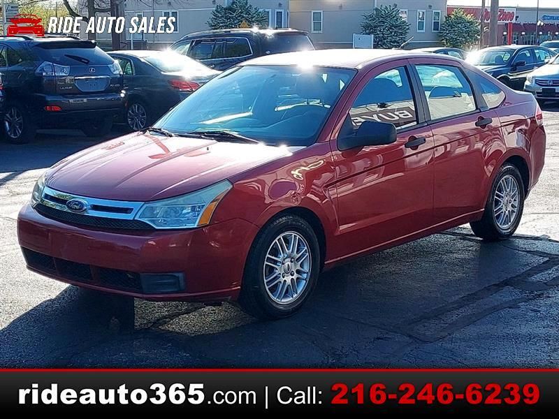 2009 Ford Focus