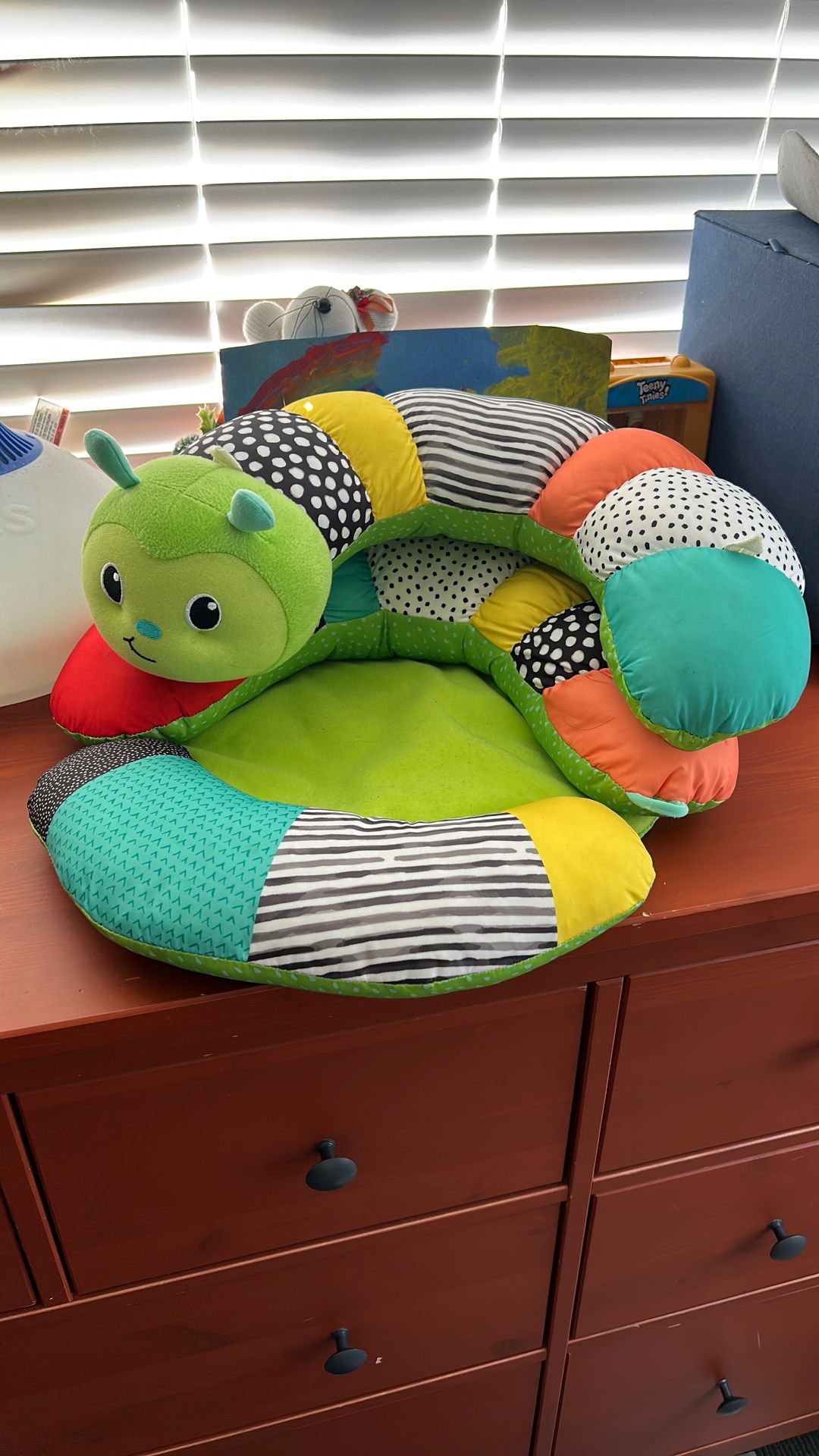 Tummy Time Pillow