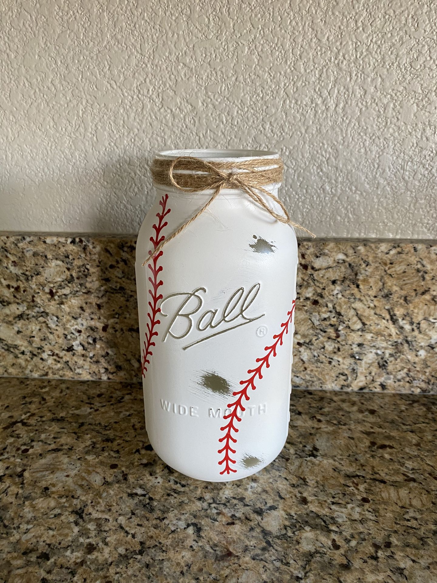 Baseball Party Decor