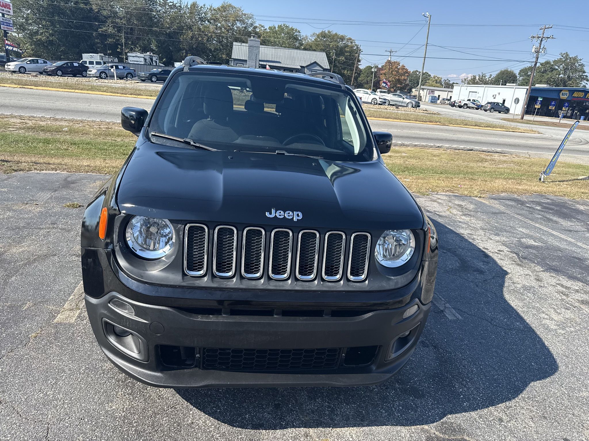 2018 Jeep Renegade