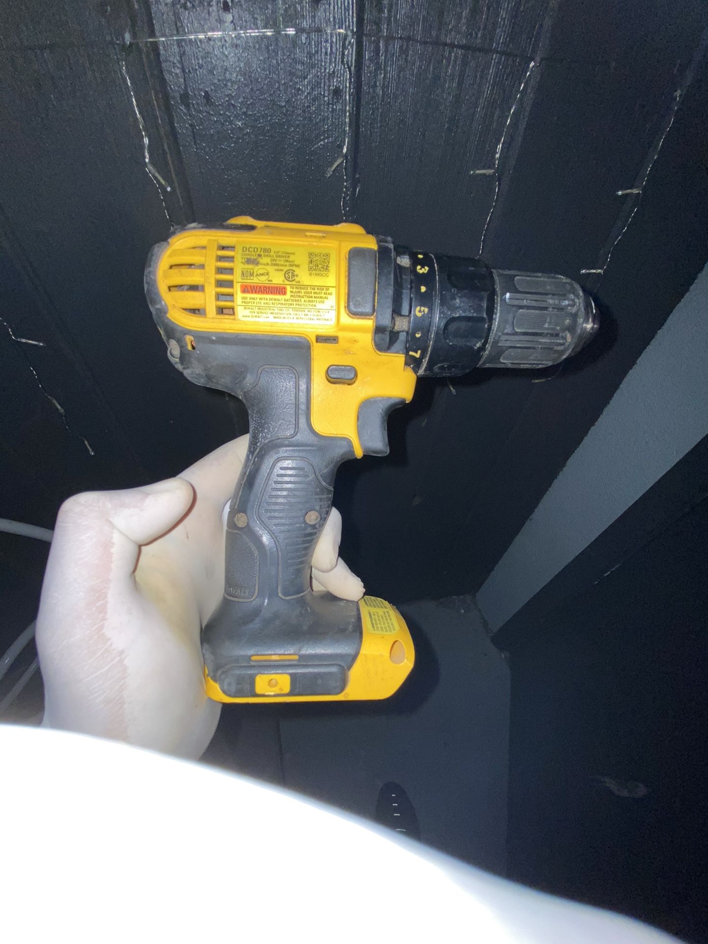 Dewalt Drill 