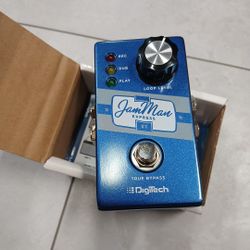 Jam Man Express XT Looper-DigiTech By Harmon