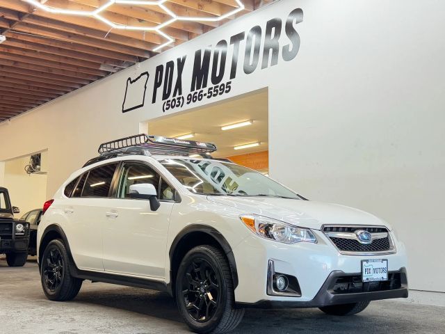 2016 Subaru Crosstrek