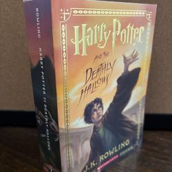 Harry Potter Book