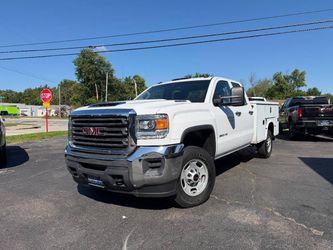 2017 GMC Sierra 2500HD