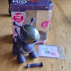Vintage Tiger Electronics Mio Pup
