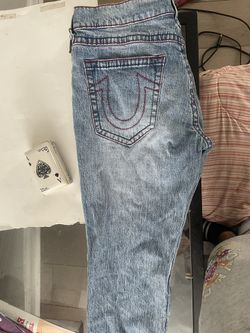 True Religion jeans Rocco