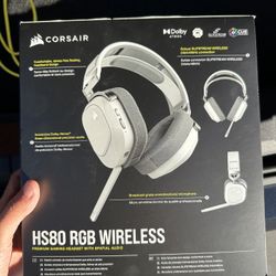 Corsair HS80 Wireless Headset 
