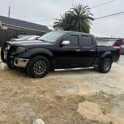 2007 Nissan Frontier
