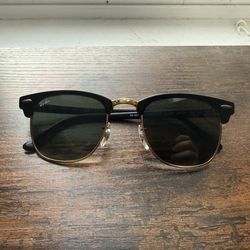 Ray Ban Clubmaster - Brand New