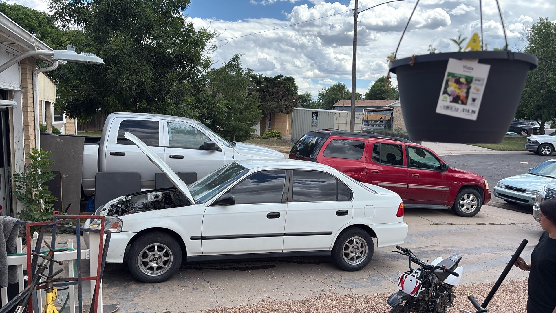 1999 Honda Civic