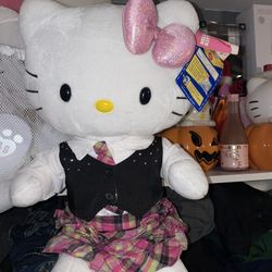 Hello Kitty Build a Bear