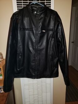 Lightweight Leather Jacket