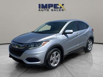 2019 Honda HR-V