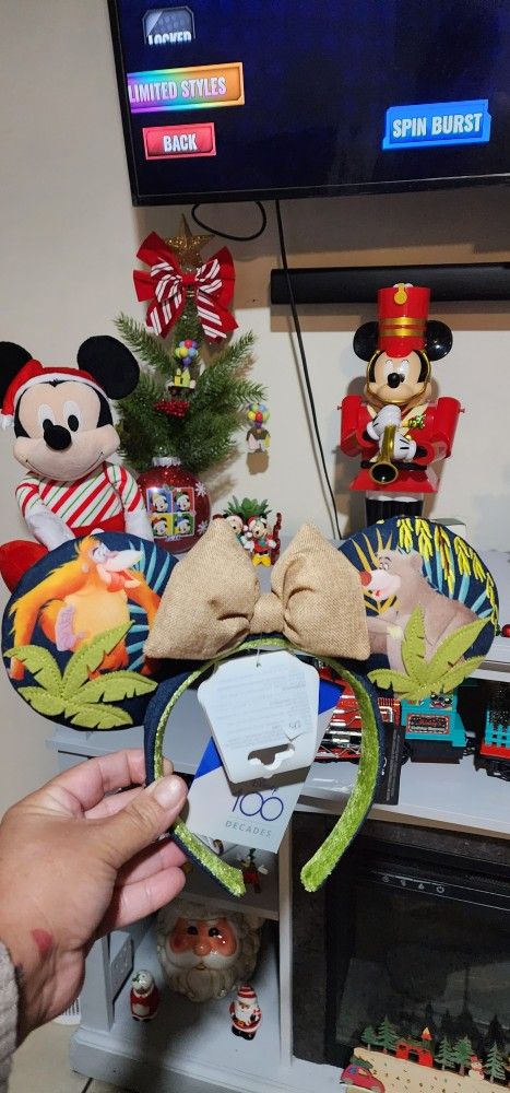 Disnep Ears 