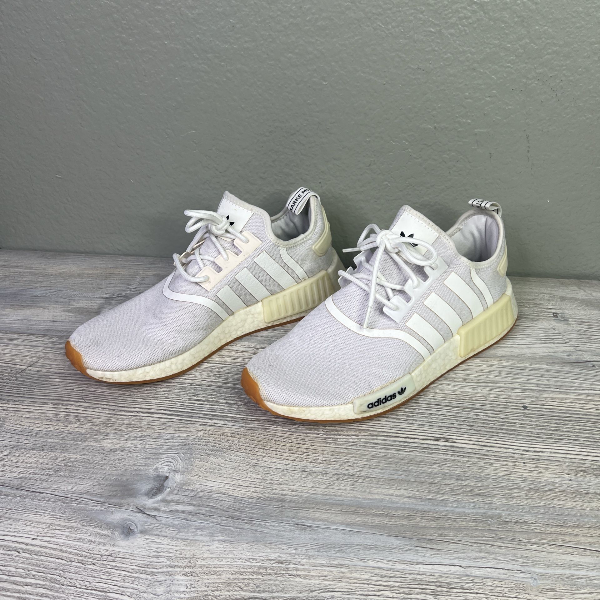 Adidas NMD_R1 Primeblue Mens US 10