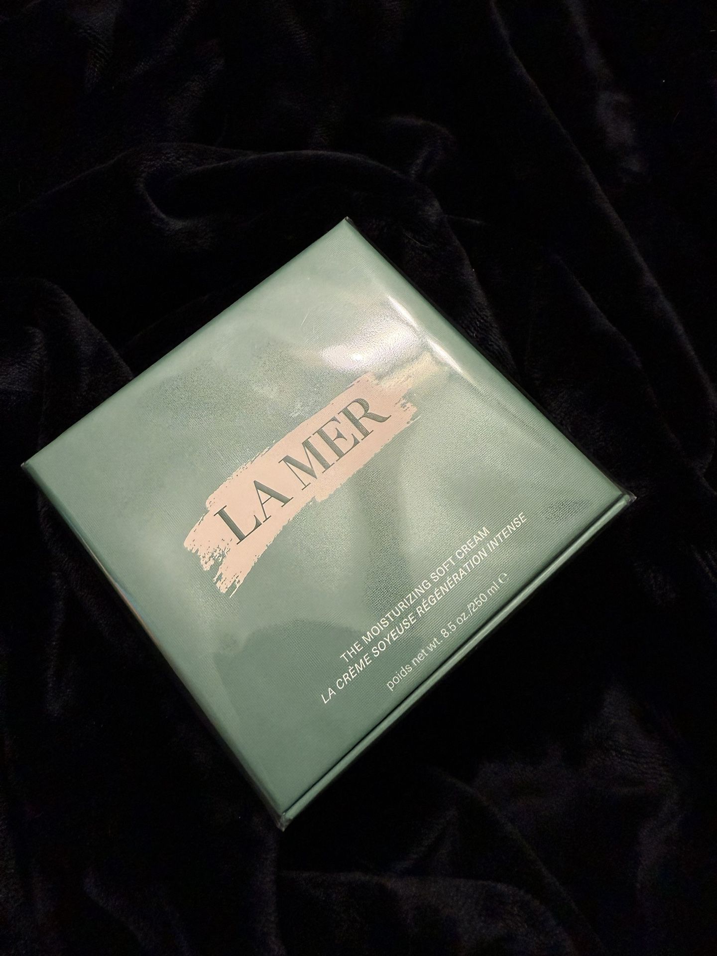 LA MER 8.5 OZ SOFT CREAM