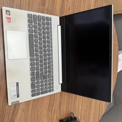 Lenovo IdeaPad S340-15 (For parts Needs New Hard Drive) 