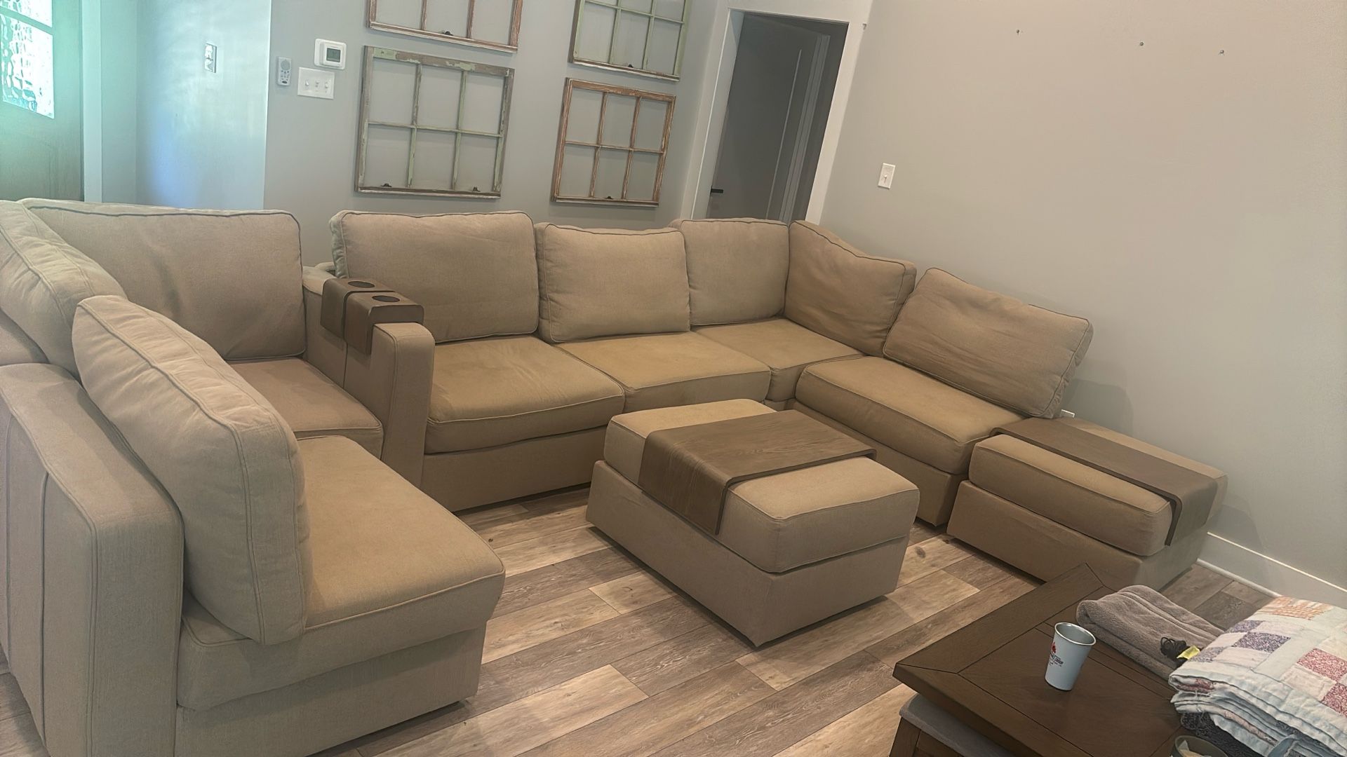 Lovsac Sofa