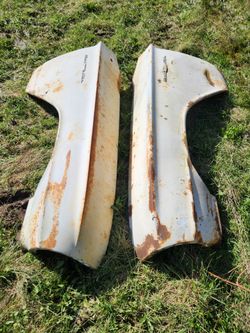 Chevy front fenders