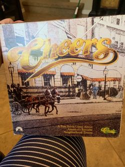 Vintage 1992 Cheers trivia board game