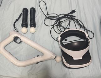 Selling a PlayStation VR (PSVR) set for PlayStation