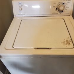 WASHER And DEEP FREEZER 
