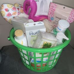 Custom COLLEGE CARE BASKETS **BUILT TO ORDER!! PRICES VARY BY CONTENTS**