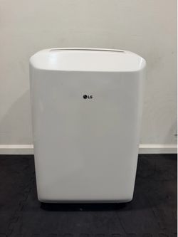 LG 8,000 BTU Portable Air Conditioner – Ice Cold – Clean & Tested