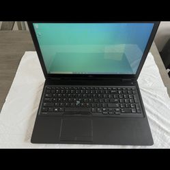 Dell Laptop 