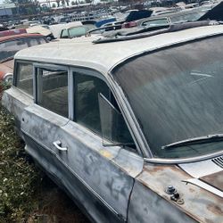 1964 Impala Wagon Parts Only