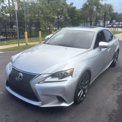 2014 LEXUS IS 250 F Sport 