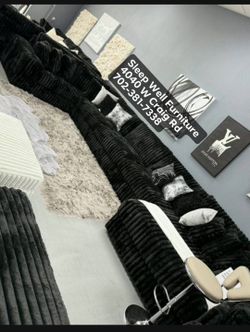 ✨️XL Sectional Sofas✨️ Furniture Queen Bedrooms, Dining Avail