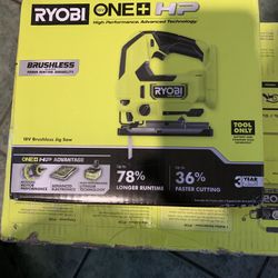 Ryobi Jigsaw 