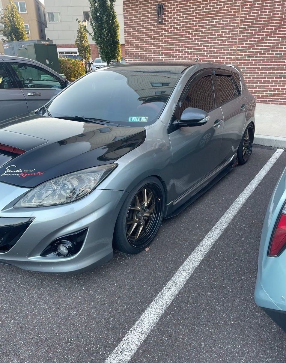 2011 Mazda Mazdaspeed 3