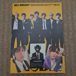 K-Pop Album | NCT Dream 2nd Album: Glitch Mode (More information in Description)