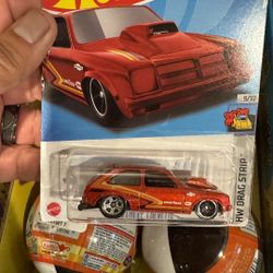 HW Drag Chevette