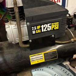Air Compressor 
