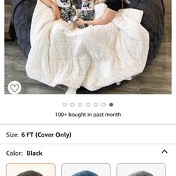 Bean Bag Cover 