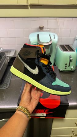 Size 10.5 flawless og all
