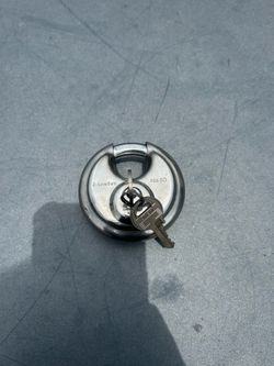 Master Padlock