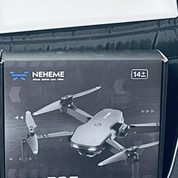 Brand  new NEHEME NH525 Drone with Camera ,  1080P HD FPV  Drone , RC Quadcopter with 2 batteries