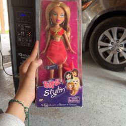 BRATZ Doll Yasmin