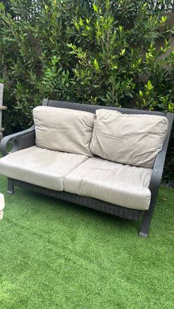 Outdoor lounge chair