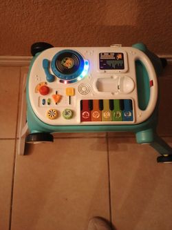 Toddler Toy With Music and lights
