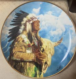 Collectible Plate