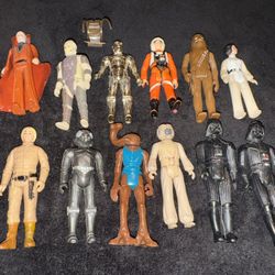 Star War Figures