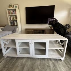 TV Stand / Media Console / Storage Credenza